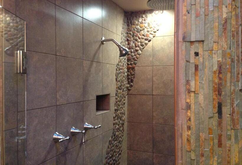 اتاق سوپریور با تخت بزرگ, Casa Sedona Inn