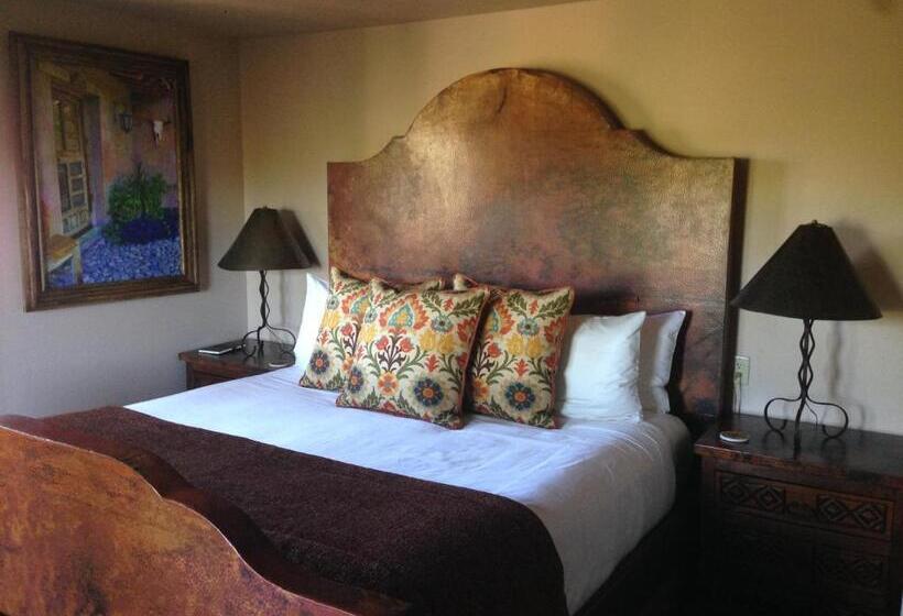 اتاق سوپریور با تخت بزرگ, Casa Sedona Inn