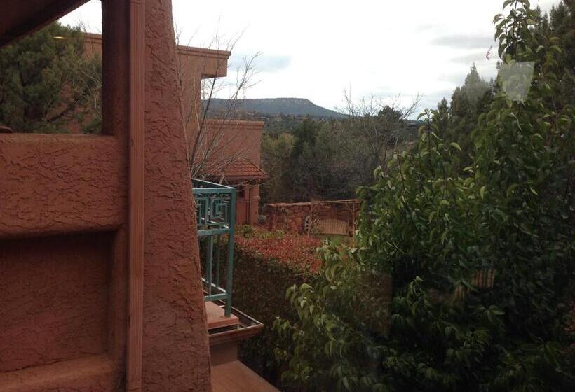 اتاق سوپریور, Casa Sedona Inn