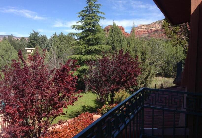 اتاق سوپریور, Casa Sedona Inn