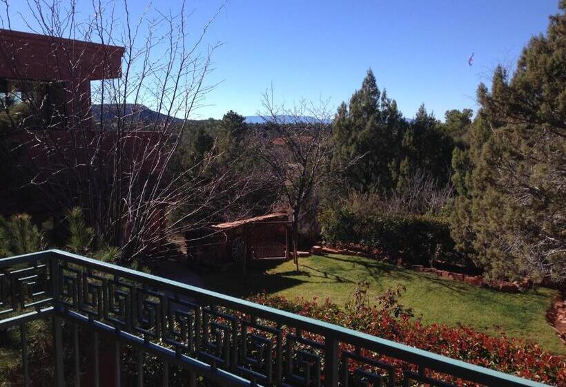 اتاق استاندارد, Casa Sedona Inn