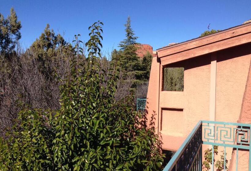 اتاق استاندارد, Casa Sedona Inn