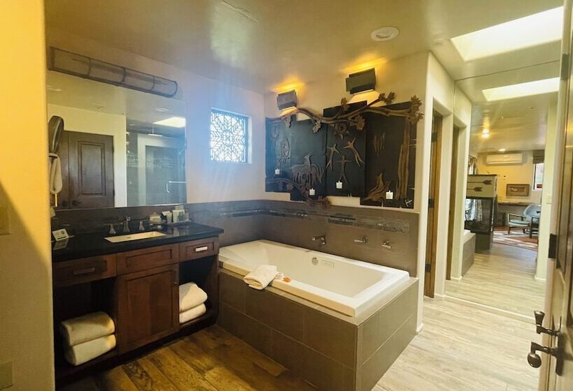 اتاق لوکس, Casa Sedona Inn