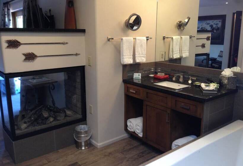 اتاق لوکس, Casa Sedona Inn