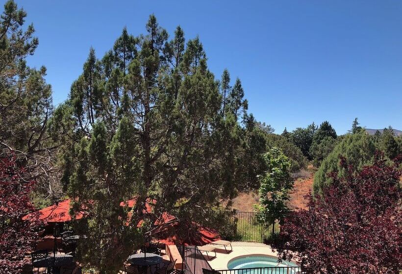 اتاق لوکس, Casa Sedona Inn