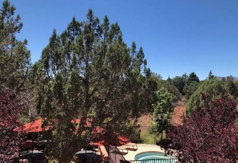 اتاق لوکس, Casa Sedona Inn
