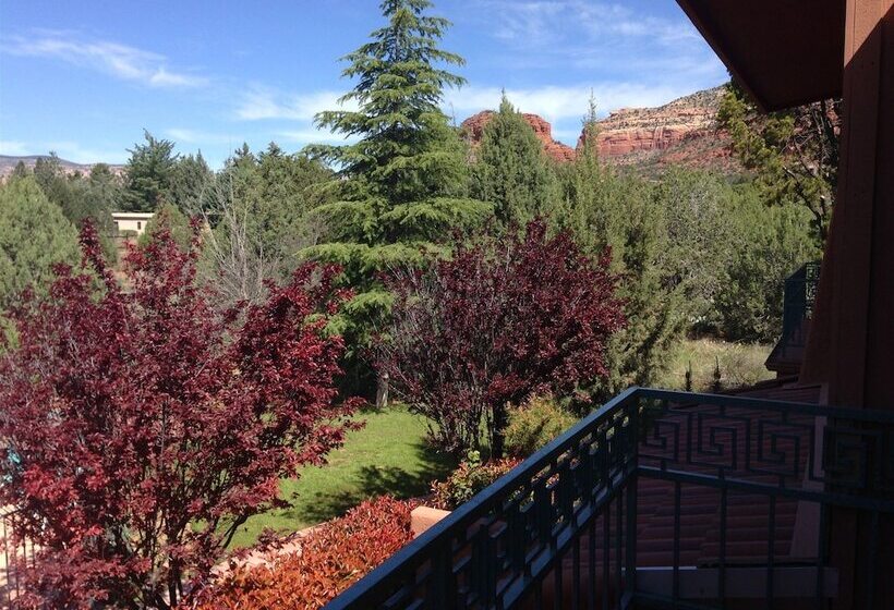 اتاق لوکس, Casa Sedona Inn
