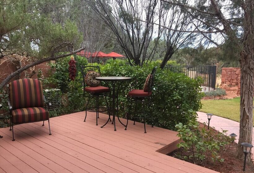 اتاق لوکس, Casa Sedona Inn