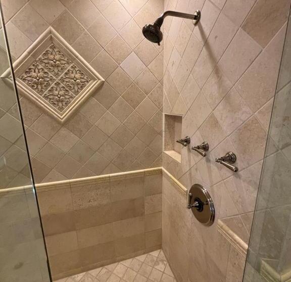 اتاق دلوکس با تخت کینگ و چشم‌انداز, Casa Sedona Inn