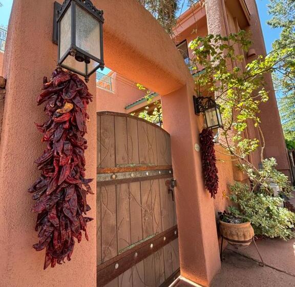 اتاق استاندارد با تخت بزرگ, Casa Sedona Inn