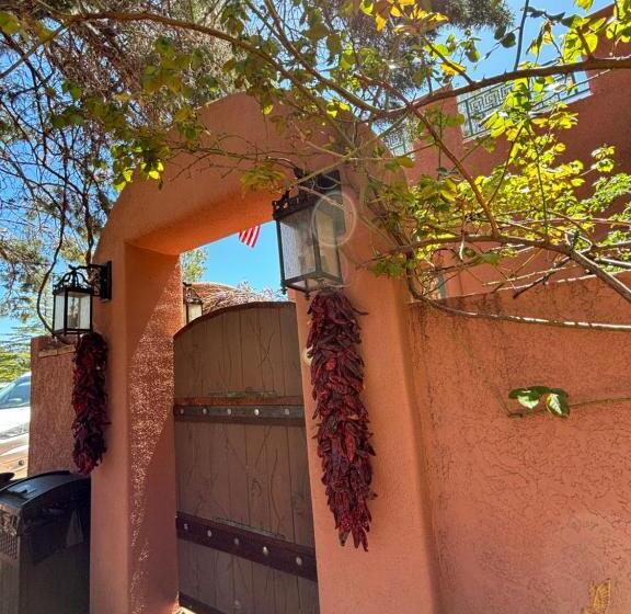 اتاق استاندارد با تخت بزرگ, Casa Sedona Inn