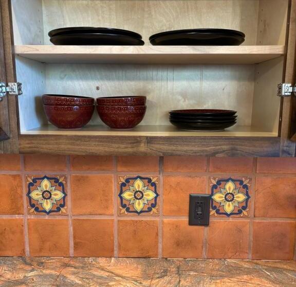 Deluxe Suite King Bed, Casa Sedona Inn