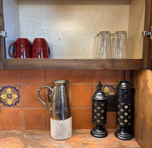 Deluxe Suite King Bed, Casa Sedona Inn