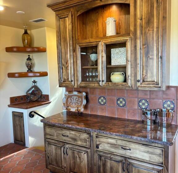 Deluxe Suite King Bed, Casa Sedona Inn