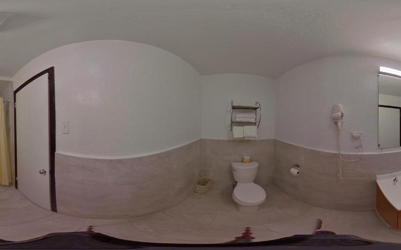 חדר סטנדרט שתי מיטות זוגיות, Buffalo Inn Vintage Motel