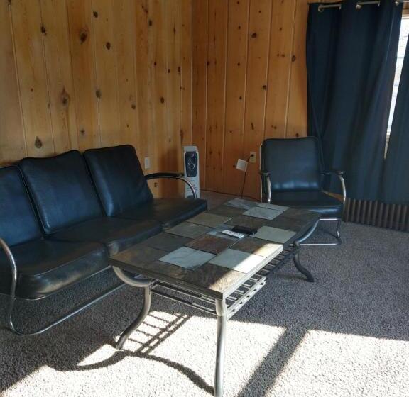 침실 1개 아파트, Caribou Lodge And Motel