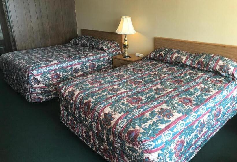 标准间, Budget Host Village Inn