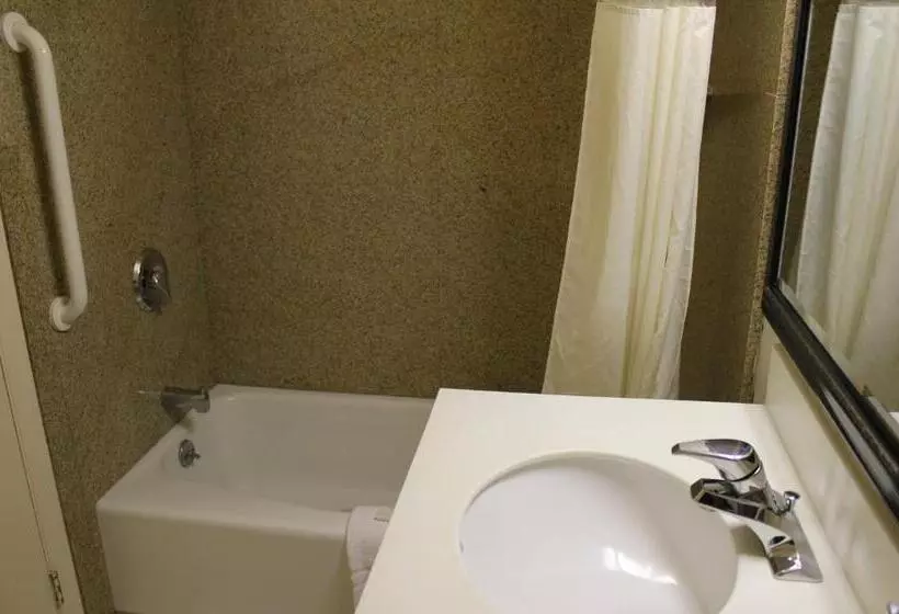 スタンダードルーム, Budget Inn Farmington