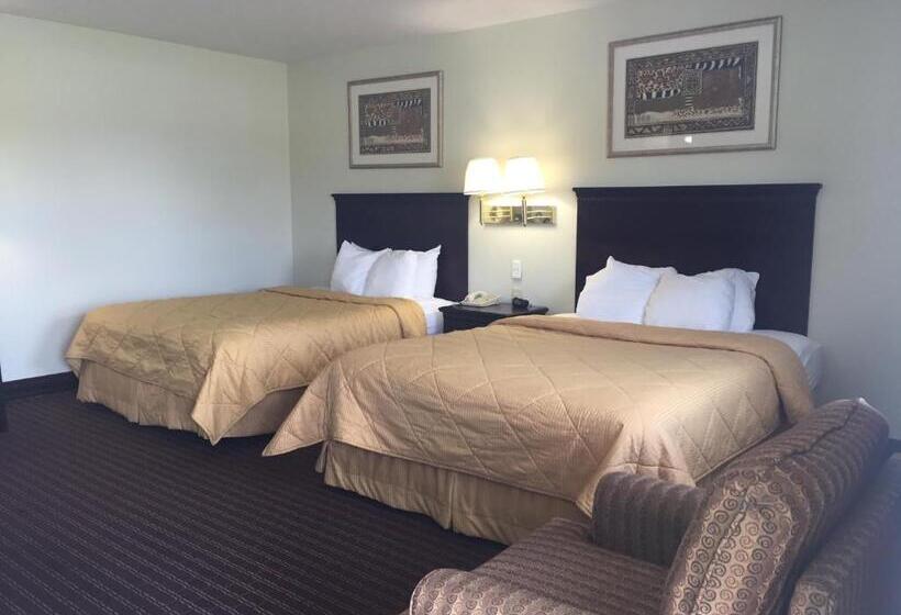 חדר סטנדרט, Budget Inn Farmington