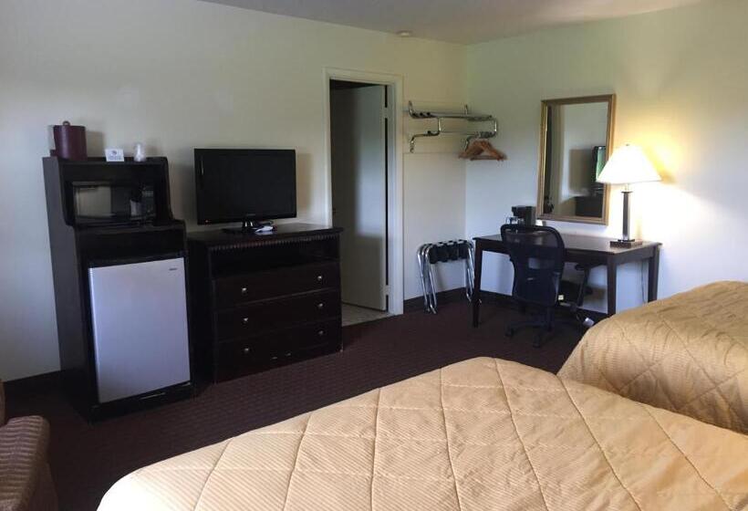 חדר סטנדרט, Budget Inn Farmington