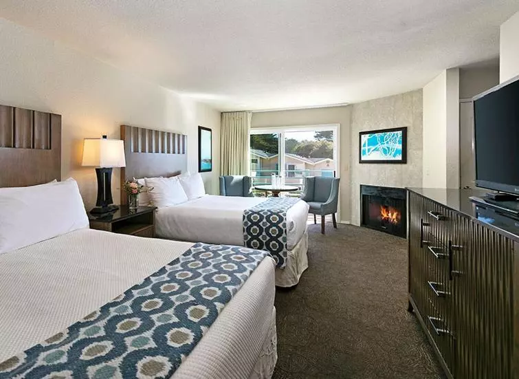 اتاق استاندارد با چشم‌انداز, Cambria Landing Inn And Suites