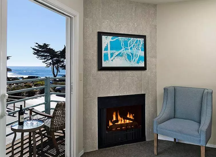 اتاق استاندارد با چشم‌انداز, Cambria Landing Inn And Suites