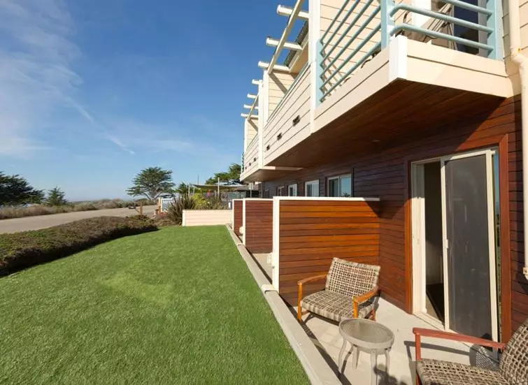 اتاق استاندارد با تخت بزرگ, Cambria Landing Inn And Suites