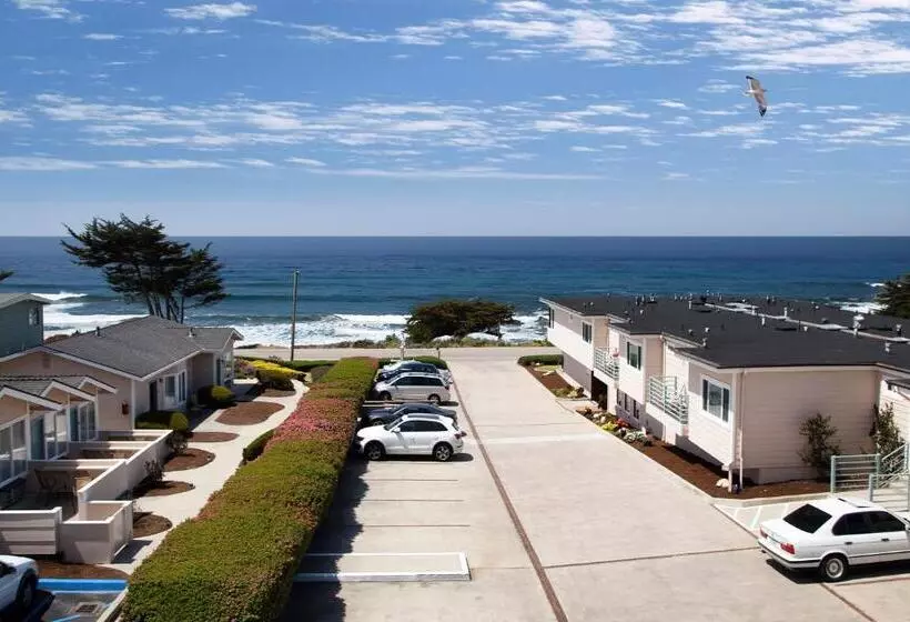 اتاق استاندارد با چشم‌انداز, Cambria Landing Inn And Suites