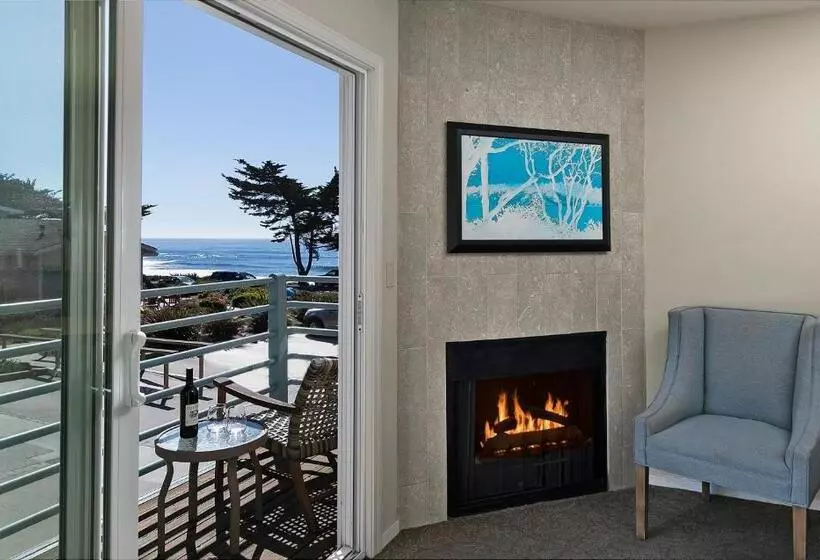 اتاق استاندارد با چشم‌انداز, Cambria Landing Inn And Suites