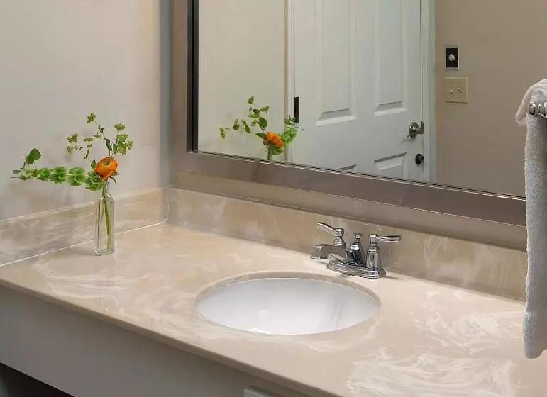 اتاق کلاسیک با تخت دونفره, Cambria Landing Inn And Suites