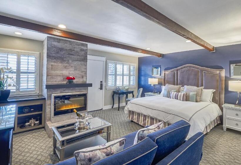 프리미엄 룸, Candle Light Inn