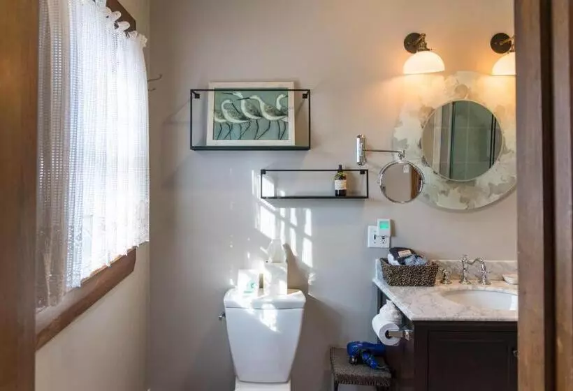 Standard-huone, Captain Freeman Inn