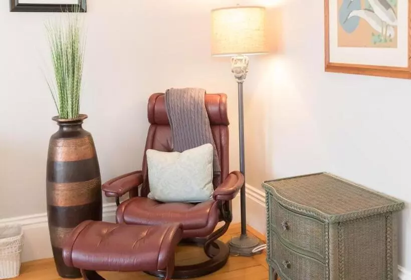 Standard-huone King-vuode, Captain Freeman Inn