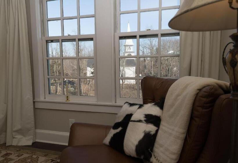 带大床的豪华间, Captain Freeman Inn