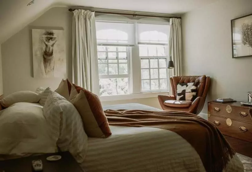 Deluxe-huone King-vuode, Captain Freeman Inn