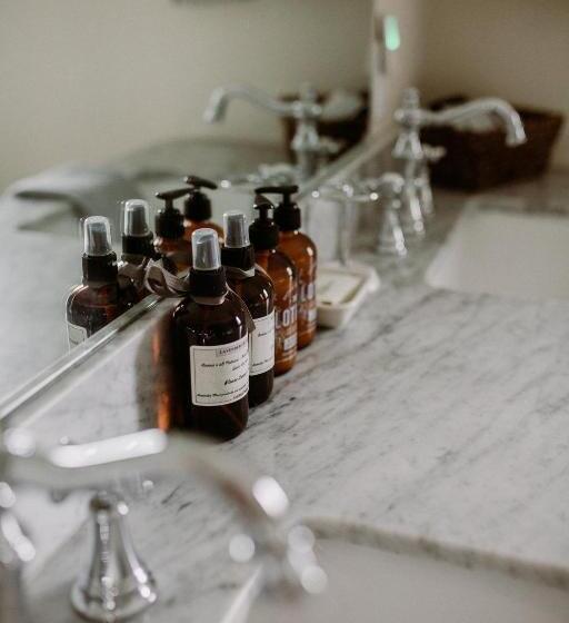 带大床的豪华间, Captain Freeman Inn