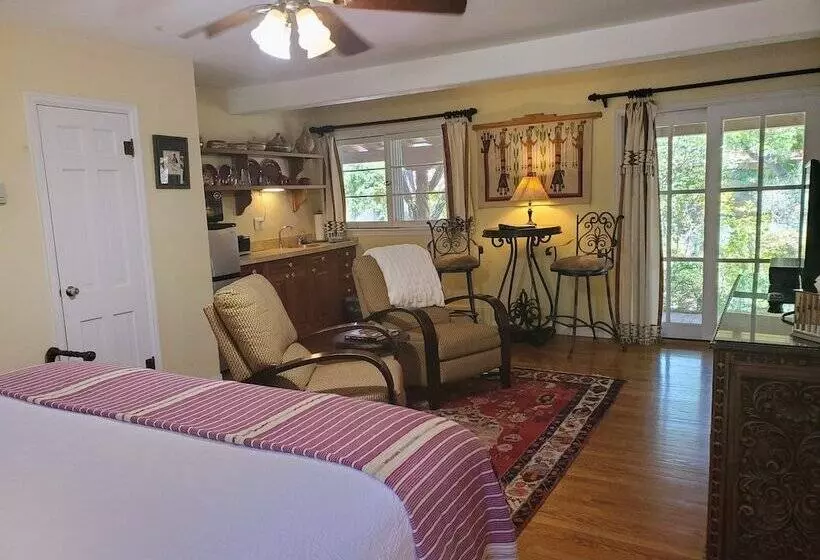 Deluxe-huone, Casa Blanca Inn And Suites