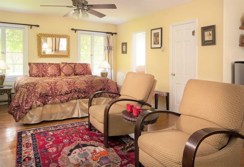 豪华房间, Casa Blanca Inn And Suites