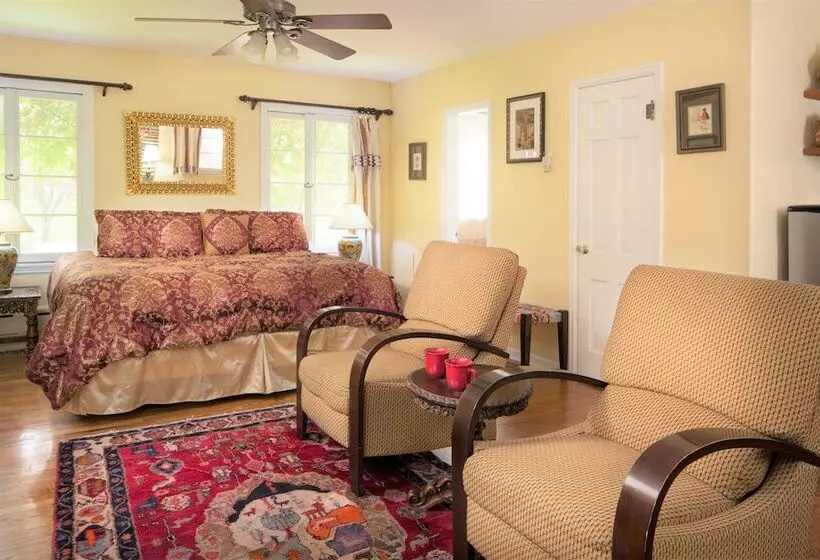 Deluxe-huone, Casa Blanca Inn And Suites