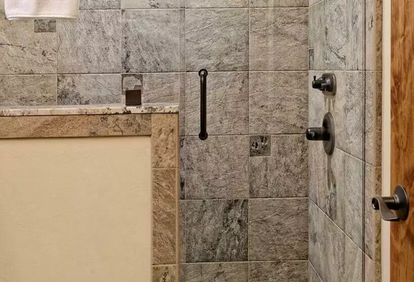 آپارتمان 1 خوابه, Cedar Glen Lodge