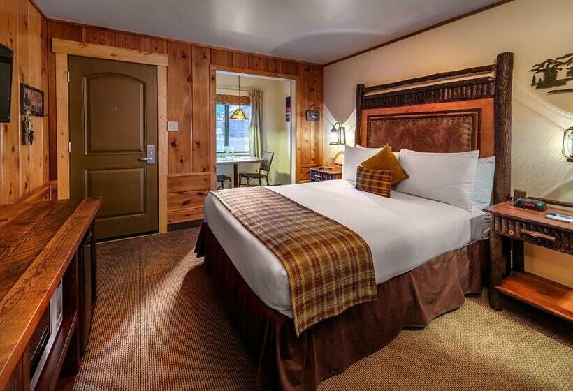 Апартаменты 1 Спальня, Cedar Glen Lodge