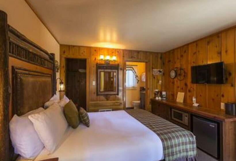 Апартаменты 1 Спальня, Cedar Glen Lodge