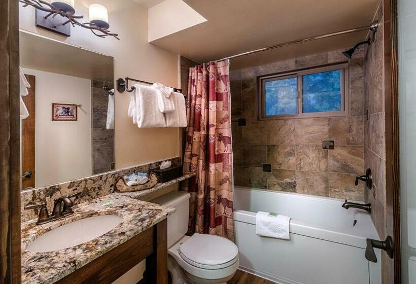 Апартаменты 1 Спальня, Cedar Glen Lodge