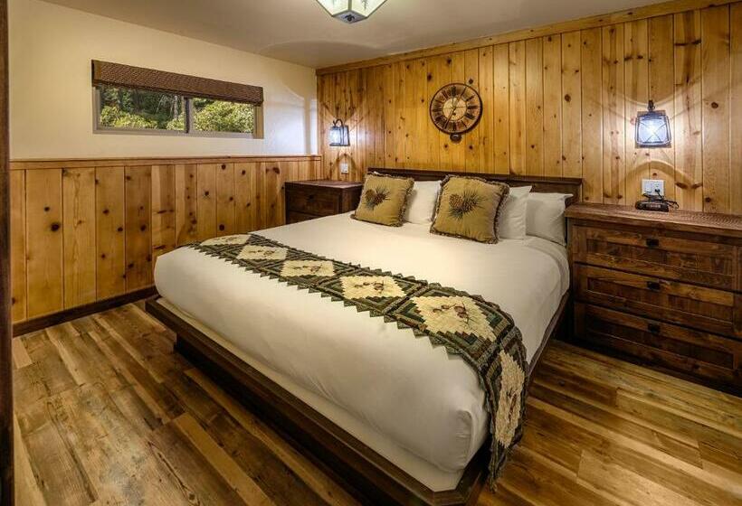 Апартаменты 1 Спальня, Cedar Glen Lodge