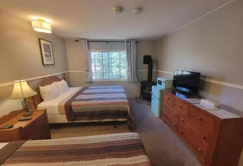 اتاق استاندارد, Cinnamon Bear Inn