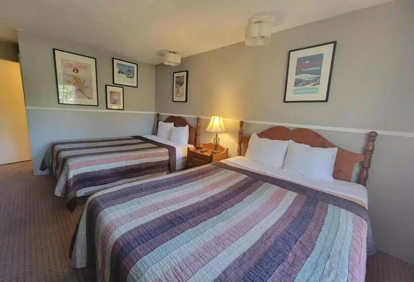 اتاق استاندارد, Cinnamon Bear Inn