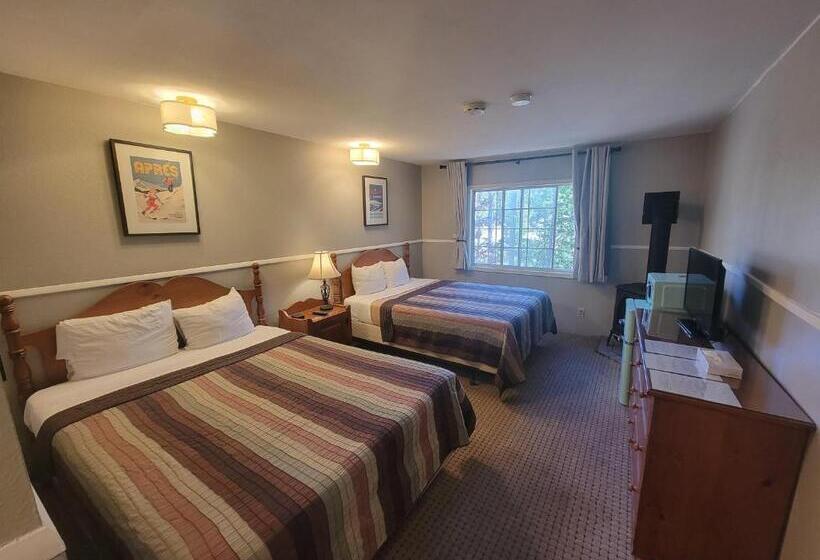 标准间, Cinnamon Bear Inn