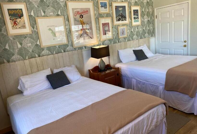 标准间, Cinnamon Bear Inn