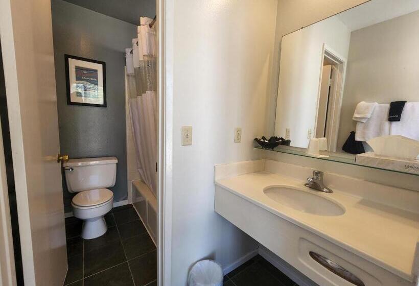 带大床的豪华间, Cinnamon Bear Inn