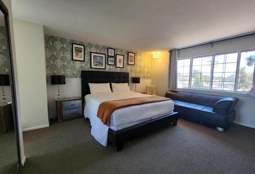 Номер Deluxe Кровать Кинг, Cinnamon Bear Inn